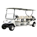 modern 2 seats electric club golf car with CE certificate